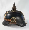 Saxon Enlisted Infantry Pickelhaube Model 1895 Visuel 2